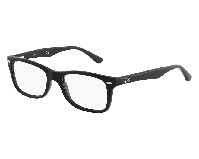 Lunettes de vue Ray-Ban RX5228 2000 50 17 Noir