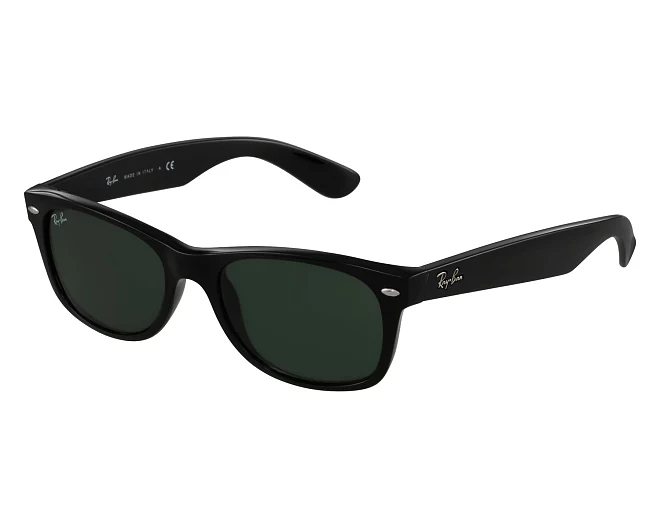 Lunettes de soleil Ray-Ban RB2132 901 52 18 Noir