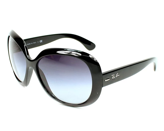 Lunettes de soleil Ray-Ban RB-4098 601/8G 60  Noir