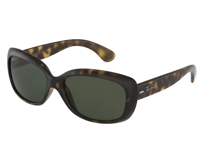Lunettes de soleil Ray-Ban RB-4101 710 58  Havane