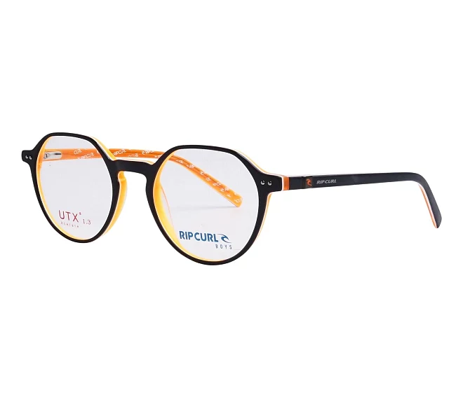 Lunettes de vue Ripcurl BOA017 03 46 18 NoirOrange