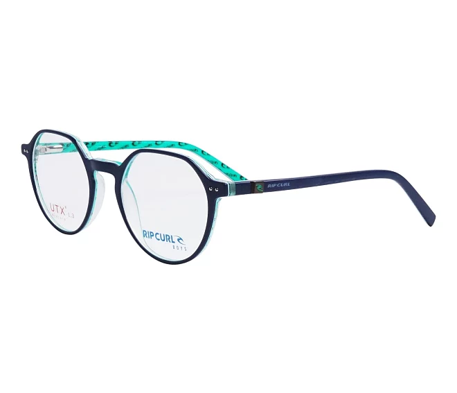 Lunettes de vue Ripcurl BOA017 04 46 18 BleuVert