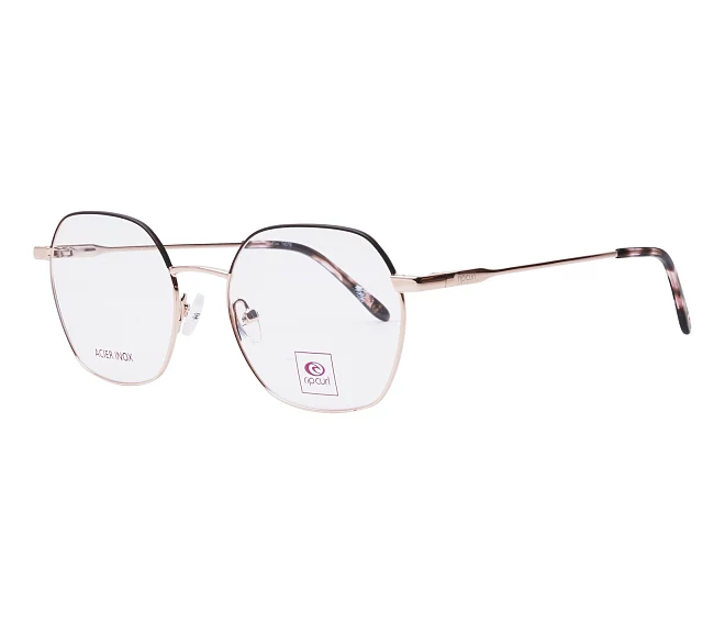 Lunettes de vue Ripcurl FOM024 01 50 18 Rose doréMarron