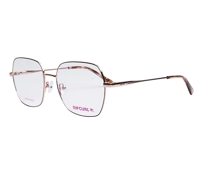 Lunettes de vue Ripcurl FOM037 04 52 16 Rose doréMarron