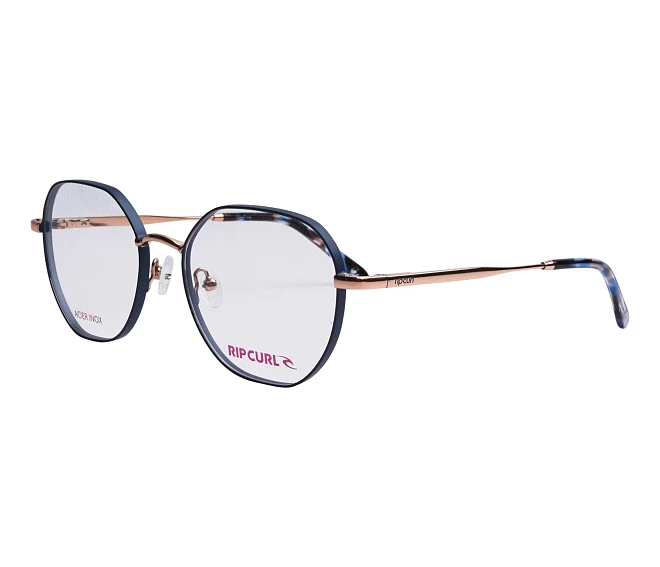 Lunettes de vue Ripcurl FOM050 02 52 18 Rose doréBleu