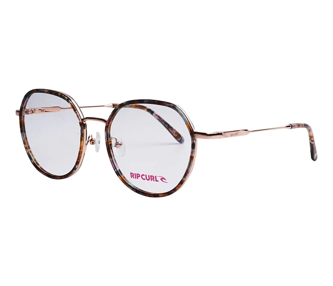 Lunettes de vue Ripcurl FOM054 01 52 18 MixRose doré