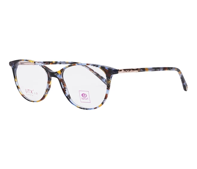 Lunettes de vue Ripcurl FOU062 04 51 16 BleuRose doré