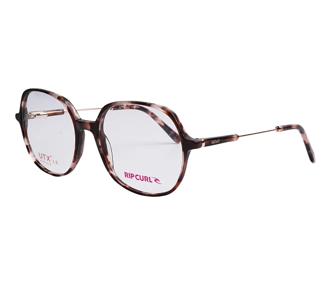 Lunettes de vue Ripcurl FOU074 03 53 17 HavaneRose doré