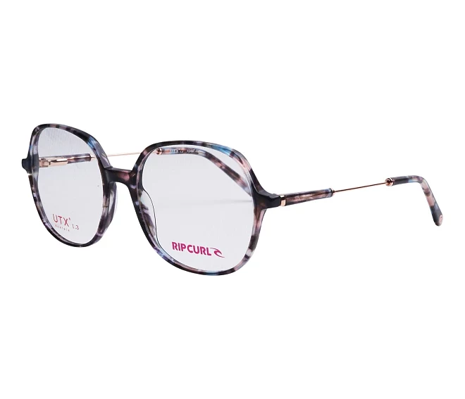 Lunettes de vue Ripcurl FOU074 08 53 17 MixRose doré
