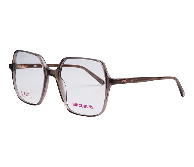 Lunettes de vue Ripcurl FOU095 03 53 18 MarronRose doré
