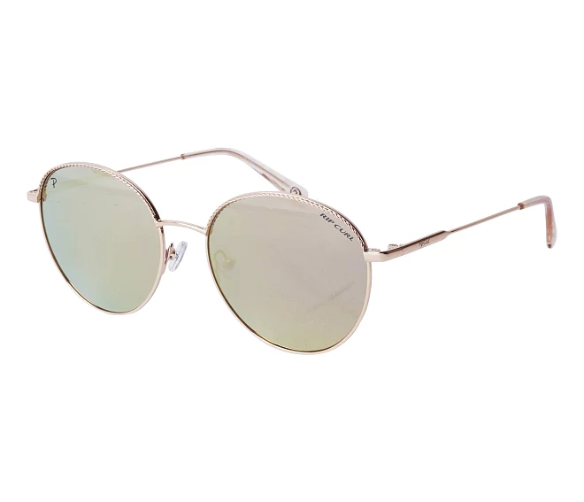 Lunettes de soleil Ripcurl FSM-018 02 54 17 Rose doré