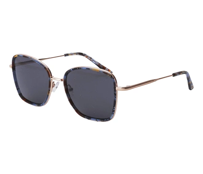 Lunettes de soleil Ripcurl FSM021 01 53 18 Rose doréBleu