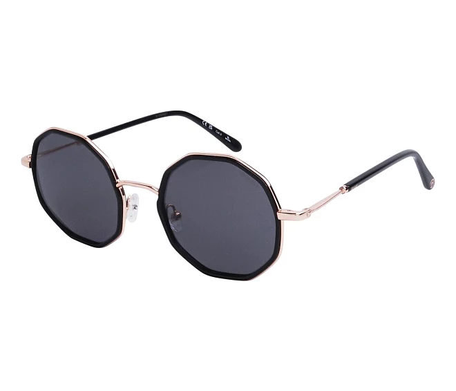 Lunettes de soleil Ripcurl FSM-039 03 52 21 NoirRose doré