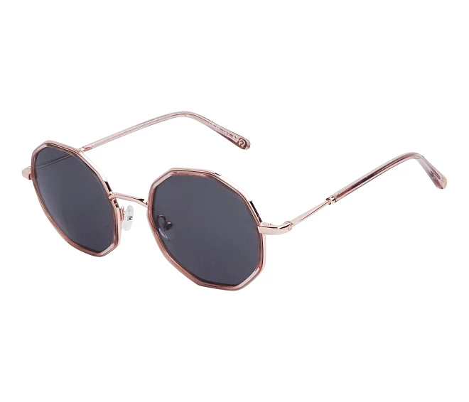 Lunettes de soleil Ripcurl FSM-039 04 52 21 RoseRose doré