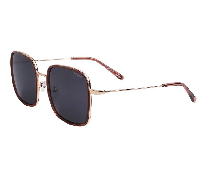 Lunettes de soleil Ripcurl FSM040 04 54 19 Rose doré