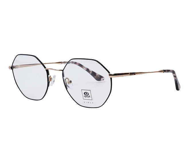 Lunettes de vue Ripcurl GOM-012 01 49 18 NoirOr