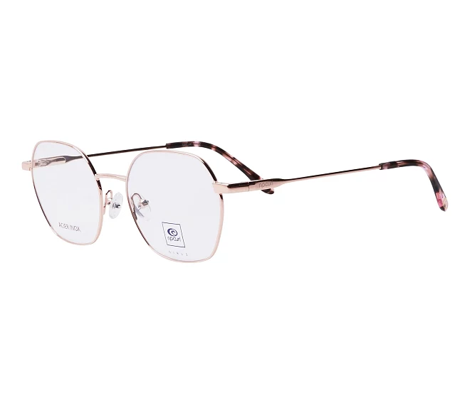 Lunettes de vue Ripcurl GOM020 02 48 17 Rose doré