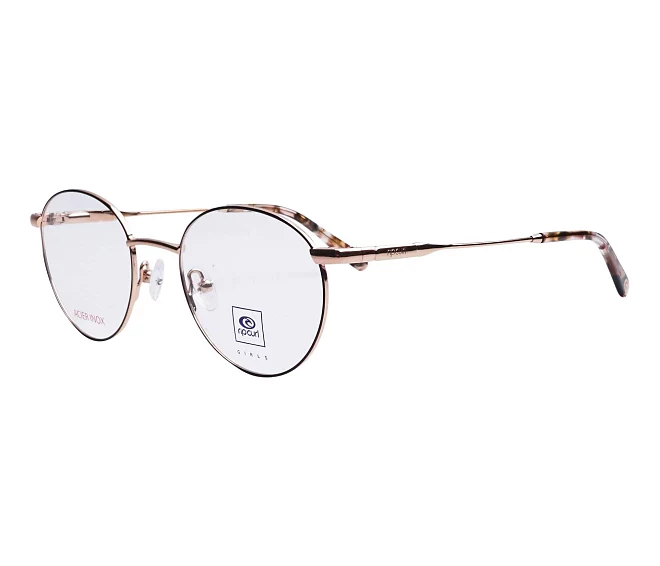 Lunettes de vue Ripcurl GOM-028 03 45 18 NoirOr
