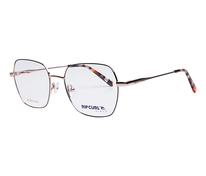 Lunettes de vue Ripcurl GOM036 02 48 16 NoirRose doré