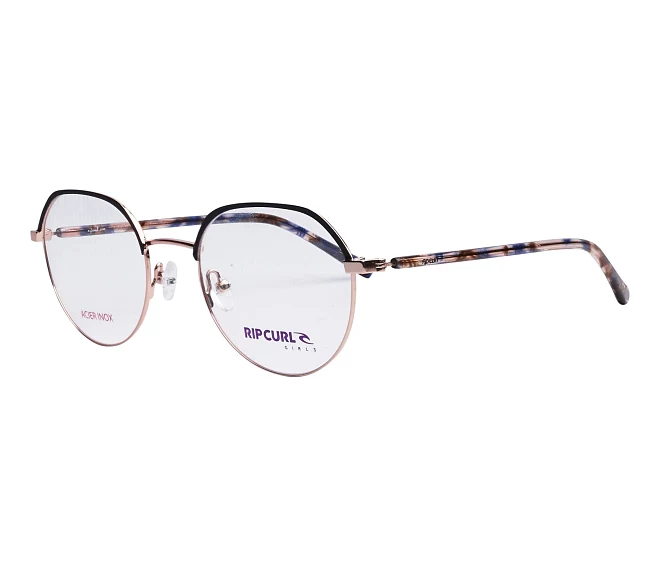 Lunettes de vue Ripcurl GOM037 01 48 20 NoirRose doré