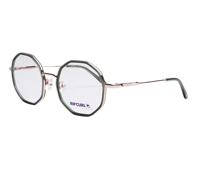 Lunettes de vue Ripcurl GOM043 04 49 18 Rose doréVert