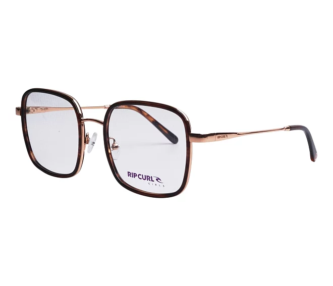 Lunettes de vue Ripcurl GOM045 03 50 18 MarronRose doré