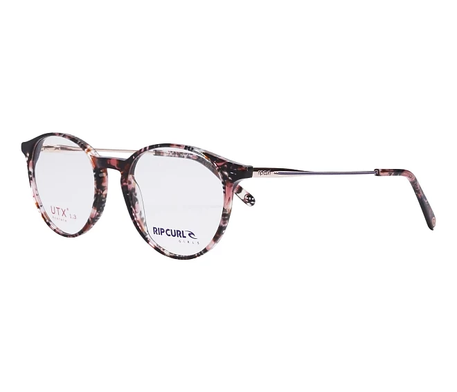 Lunettes de vue Ripcurl GOU049 02 48 18 MixRose doré