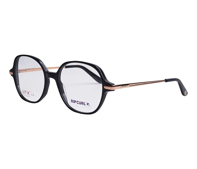 Lunettes de vue Ripcurl GOU059 03 49 17 NoirRose doré
