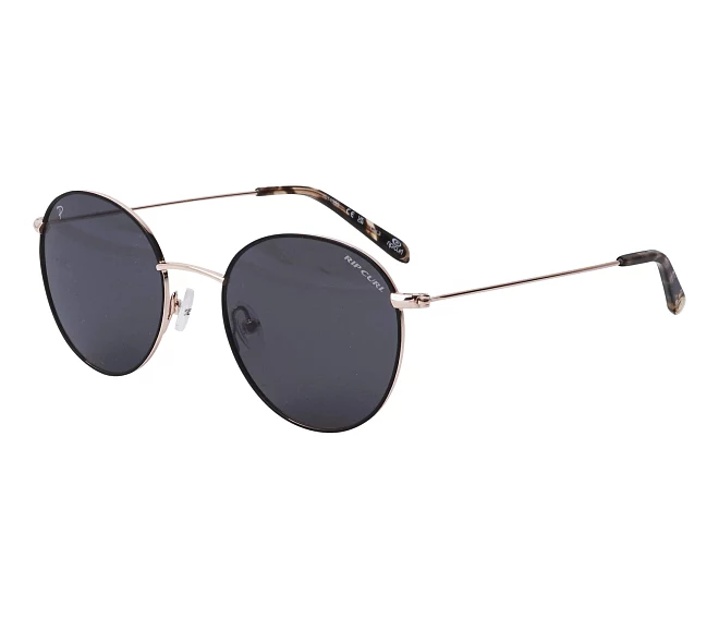 Lunettes de soleil Ripcurl GSM012 07 48 19 NoirRose doré
