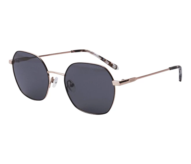 Lunettes de soleil Ripcurl GSM023 03 50 18 NoirRose doré