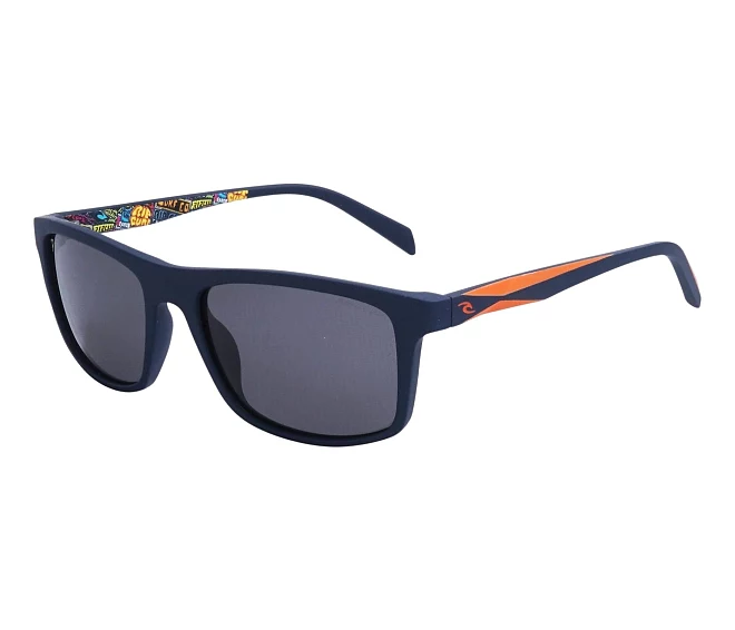 Lunettes de soleil Ripcurl HSI-079 03 55 17 BleuOrange