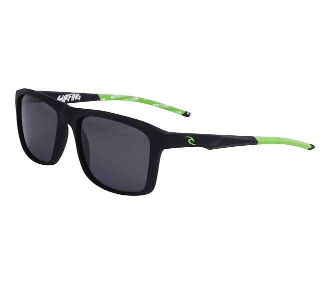 Lunettes de soleil Ripcurl HSI088 03 56 17 NoirVert