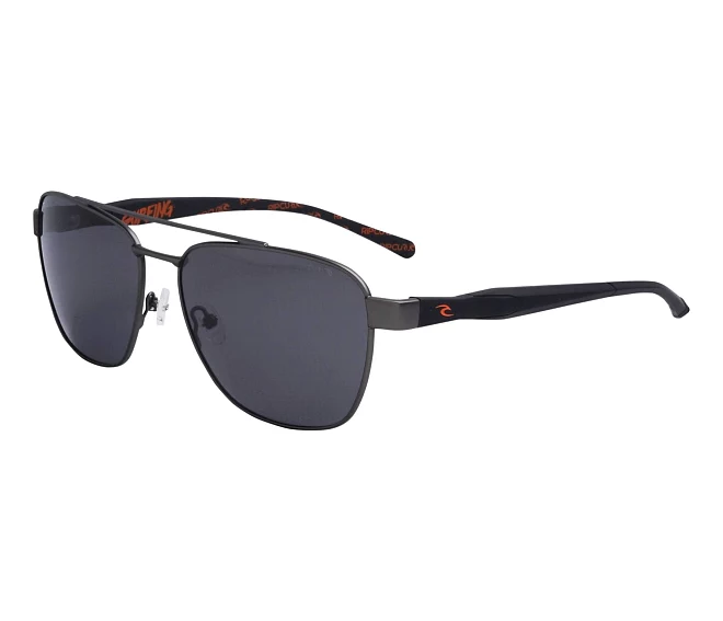 Lunettes de soleil Ripcurl HSMI03 01 58 15 GunmetalNoir