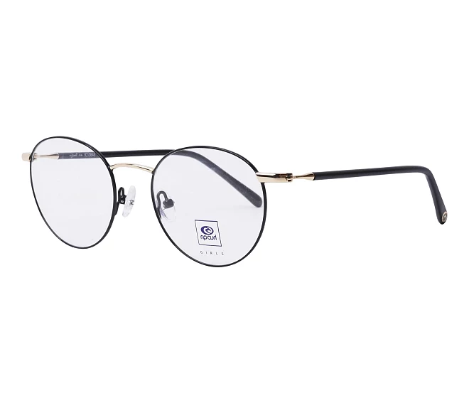 Lunettes de vue Ripcurl GOM-014 03 46 18 NoirOr