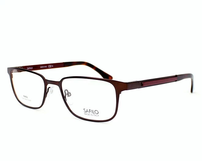 Lunettes de vue Safilo SA-1017 4IN 53 19 Marron