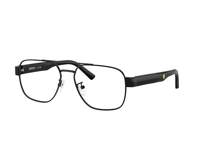 Lunettes de vue Scuderia Ferrari FZ7014D 101 55 16 Noir