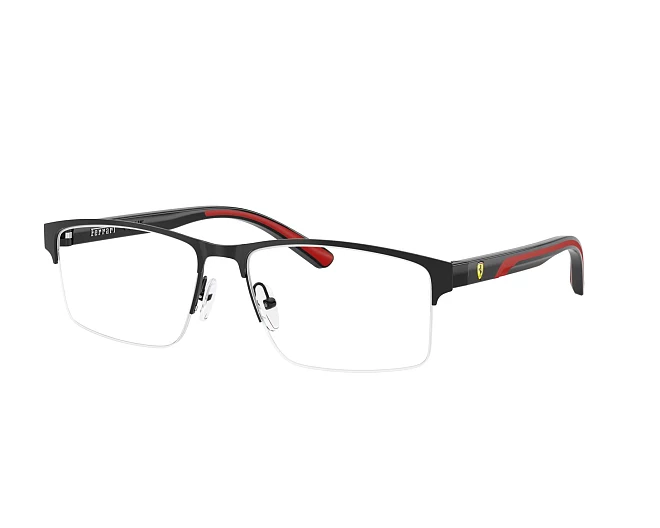 Lunettes de vue Scuderia Ferrari FZ7015 131 56 17 Noir
