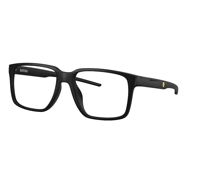 Lunettes de vue Scuderia Ferrari FZ8013D 504 56 18 Noir