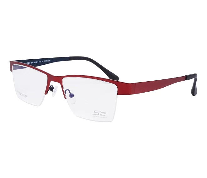 Lunettes de vue Seiko SZ-207 290 53 17 Rouge