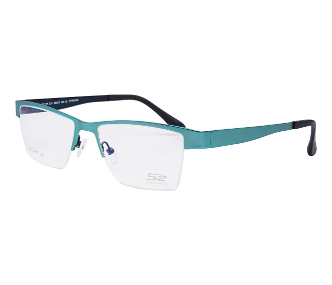 Lunettes de vue Seiko SZ-207 370 53 17 Turquoise