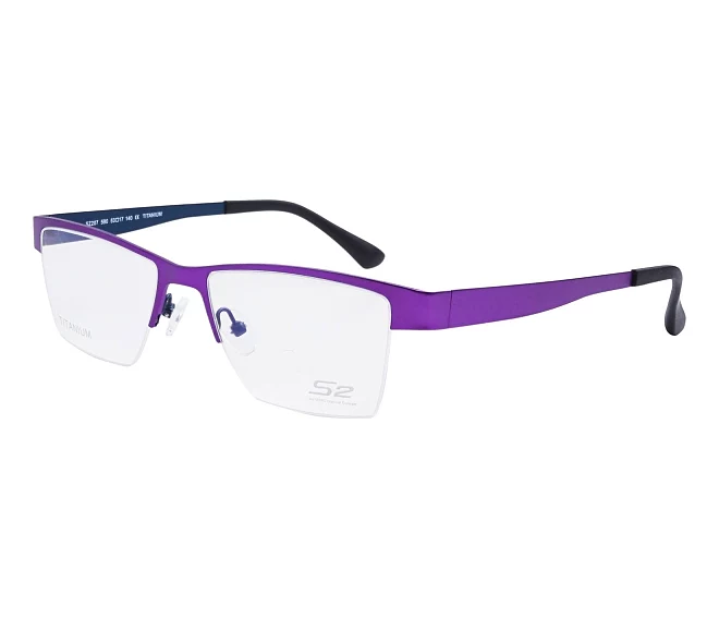 Lunettes de vue Seiko SZ-207 590 53 17 Violet