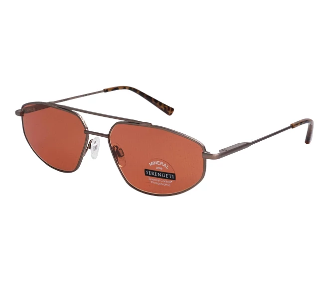 Lentilles De Remplacement Sunglass Fix Pour Serengeti Mazzo - 63 Mm - 100% UV - Neuf Avec étiquettes