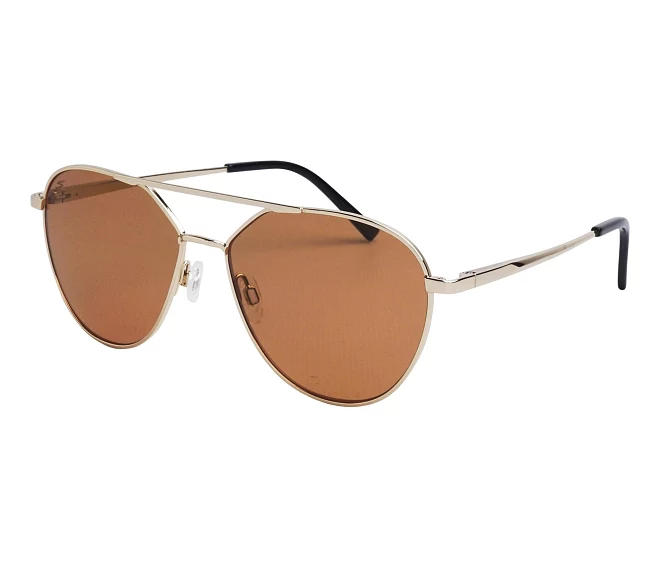 Lunettes de soleil Serengeti SS555 001 56 15 OrNoir
