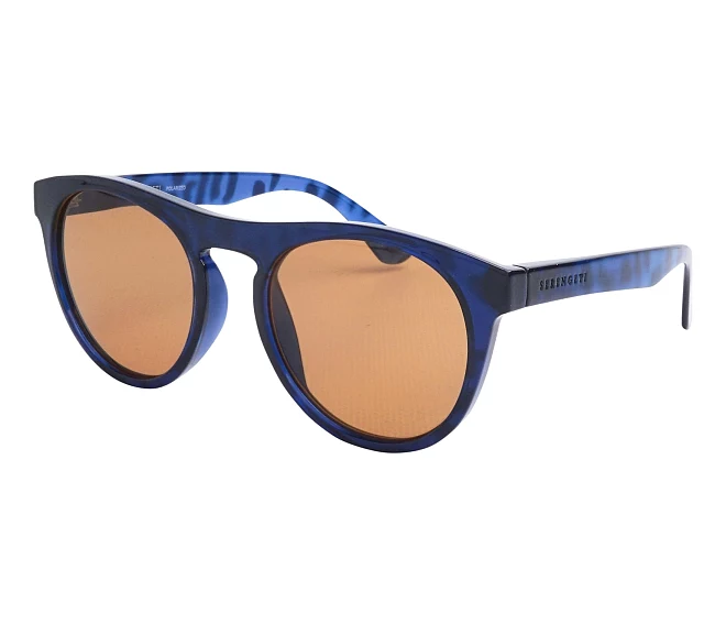 Lunettes de soleil Serengeti SS-572 003 53 20 Bleu