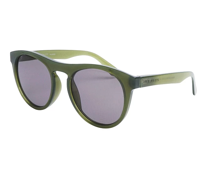 Lunettes de soleil Serengeti SS-572 006 53 20 Vert cactus