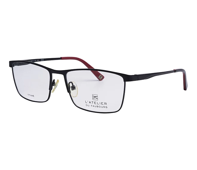 Lunettes de vue Signature ADF1606 401 56 17 Noir