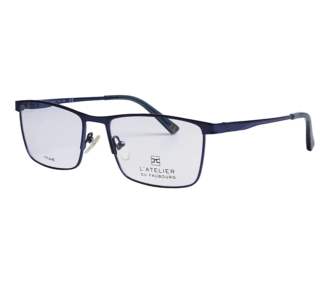 Lunettes de vue Signature ADF1606 531 56 17 Bleu