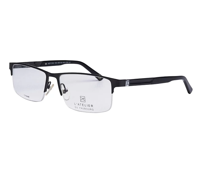Lunettes de vue Signature ADF1703 155 56 16 Gunmetal