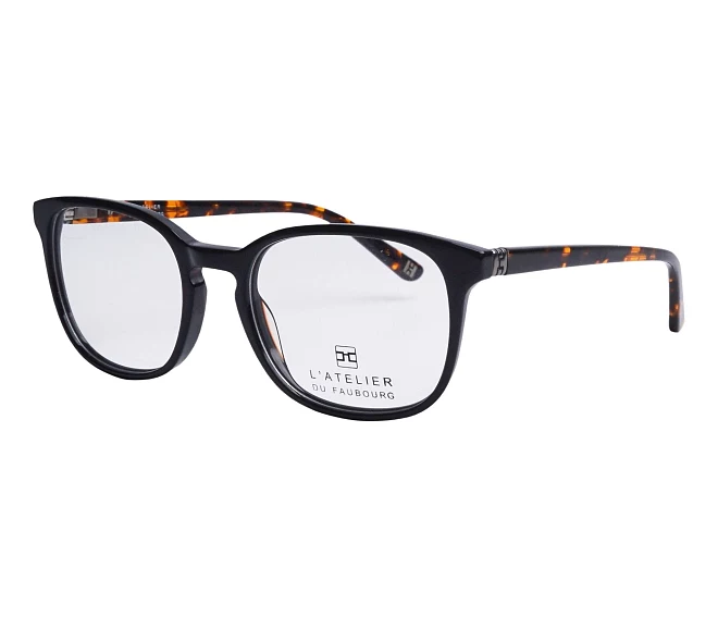 Lunettes de vue Signature ADF1704 402 51 19 Noir
