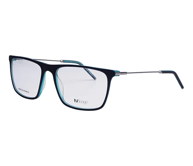 Lunettes de vue Signature HD1704 531 54 17 BleuVert